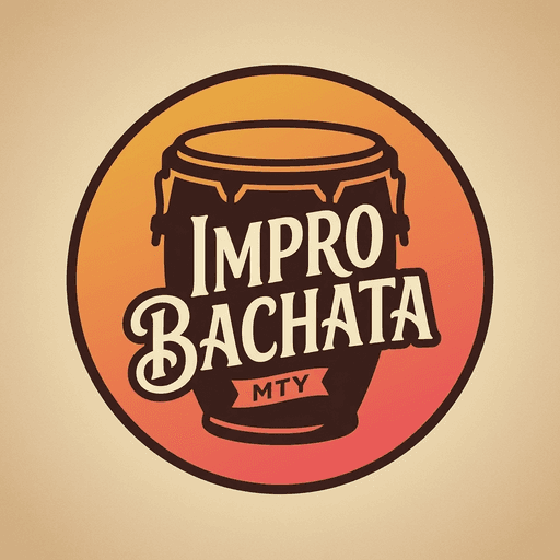 Logo de Impro Bachata MTY