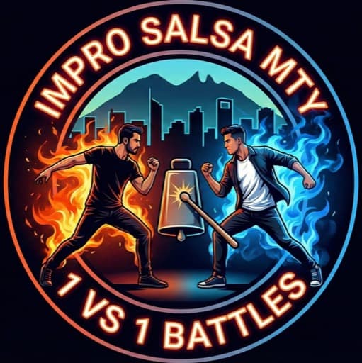 Logo de Impro Salsa MTY